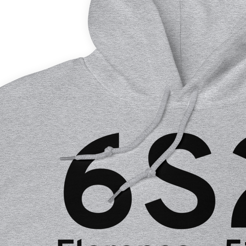 Florence (K6S2) Airport Hoodie Sweatshirt 