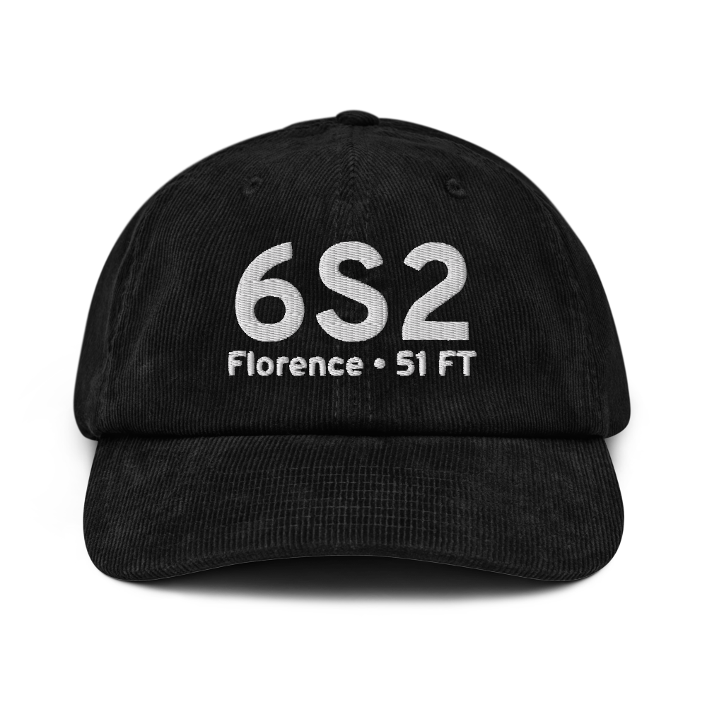Florence (K6S2) Airport Hat 