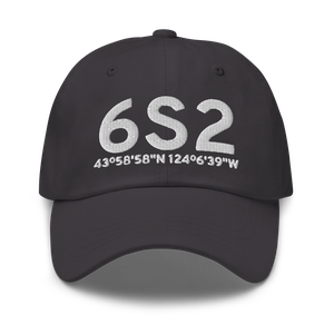 Florence (K6S2) Airport Hat