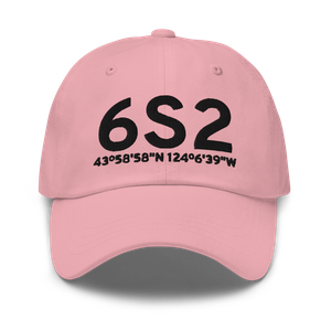 Florence (K6S2) Airport Hat