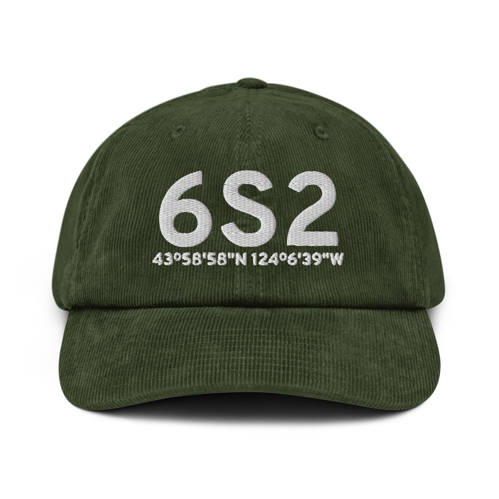 Florence (K6S2) Airport Hat 