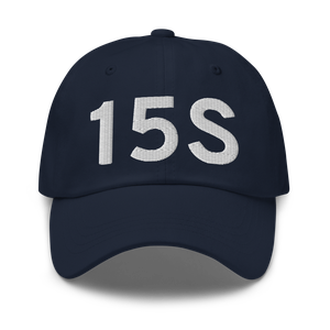 Lester (15S) Airport Hat