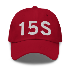 Lester (15S) Airport Hat