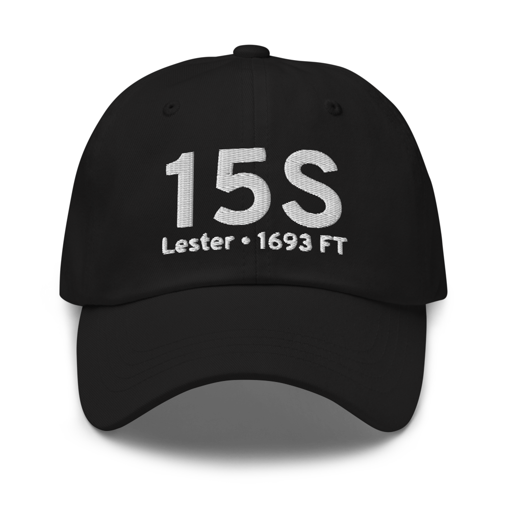 Lester (15S) Airport Hat 