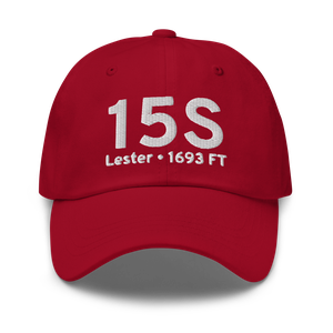 Lester (15S) Airport Hat