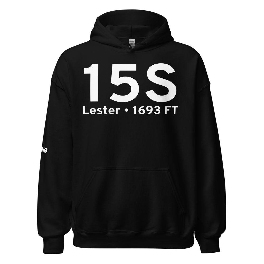 Lester (15S) Airport Hoodie Sweatshirt 
