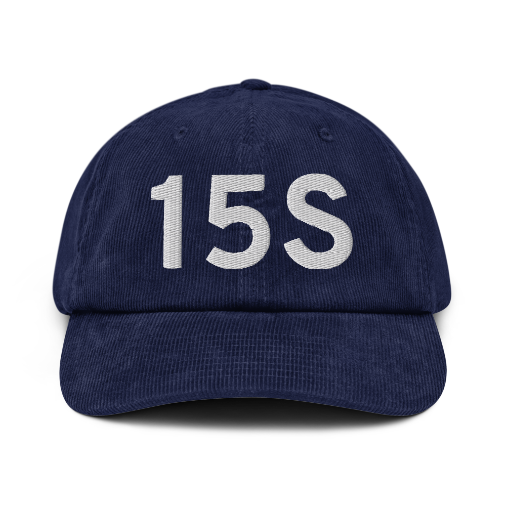 Lester (15S) Airport Hat 