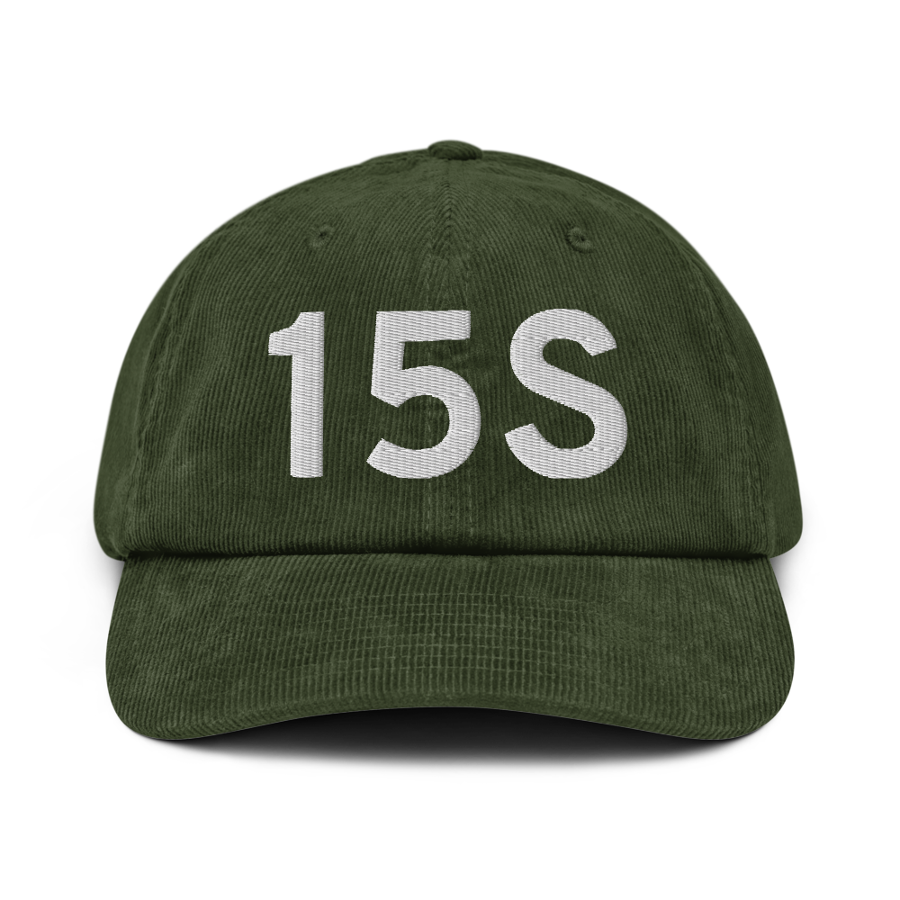 Lester (15S) Airport Hat 