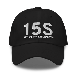 Lester (15S) Airport Hat