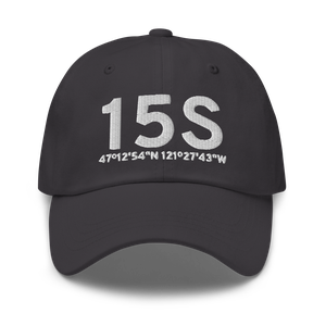 Lester (15S) Airport Hat