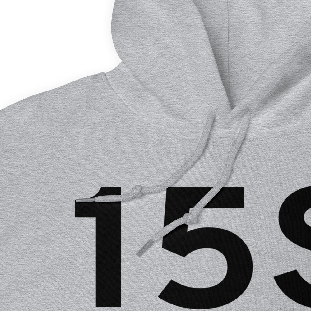 Lester (15S) Airport Hoodie Sweatshirt 