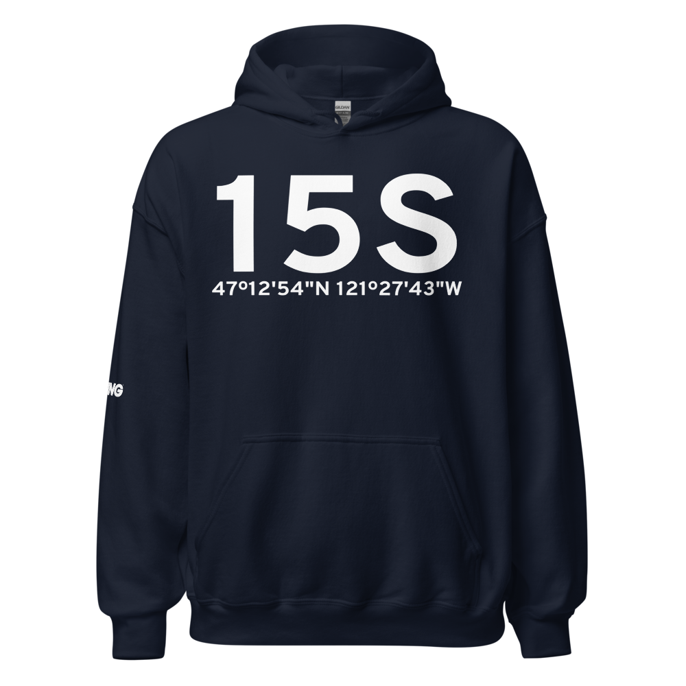 Lester (15S) Airport Hoodie Sweatshirt 