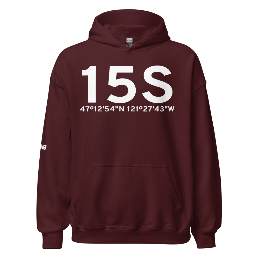 Lester (15S) Airport Hoodie Sweatshirt 