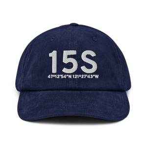 Lester (15S) Airport Hat