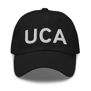 Utica (KUCA) Airport Hat