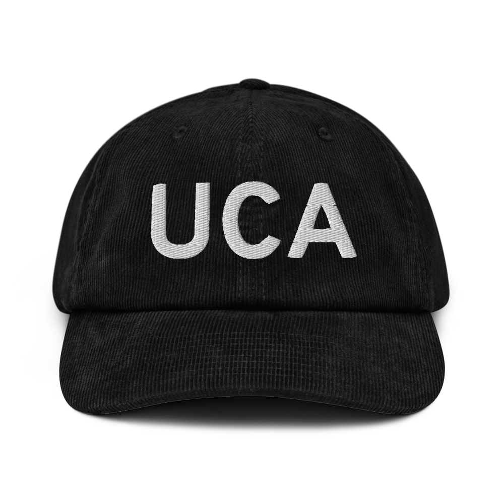 Utica (KUCA) Airport Hat 