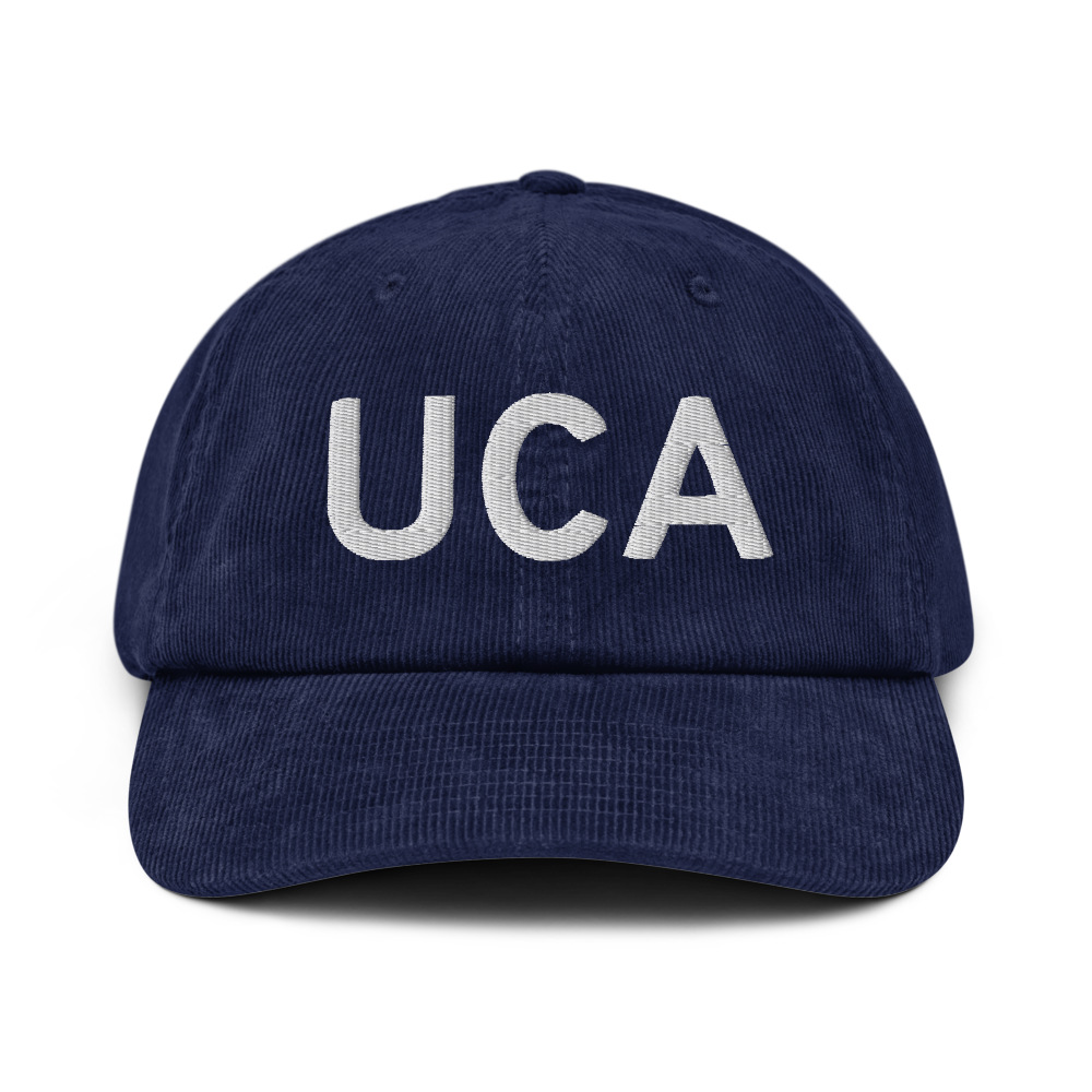 Utica (KUCA) Airport Hat 