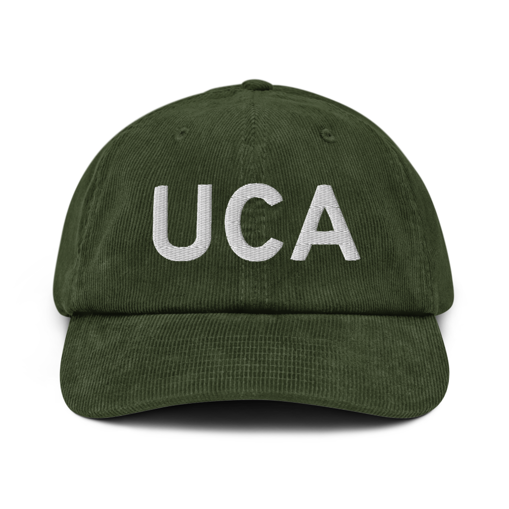 Utica (KUCA) Airport Hat 