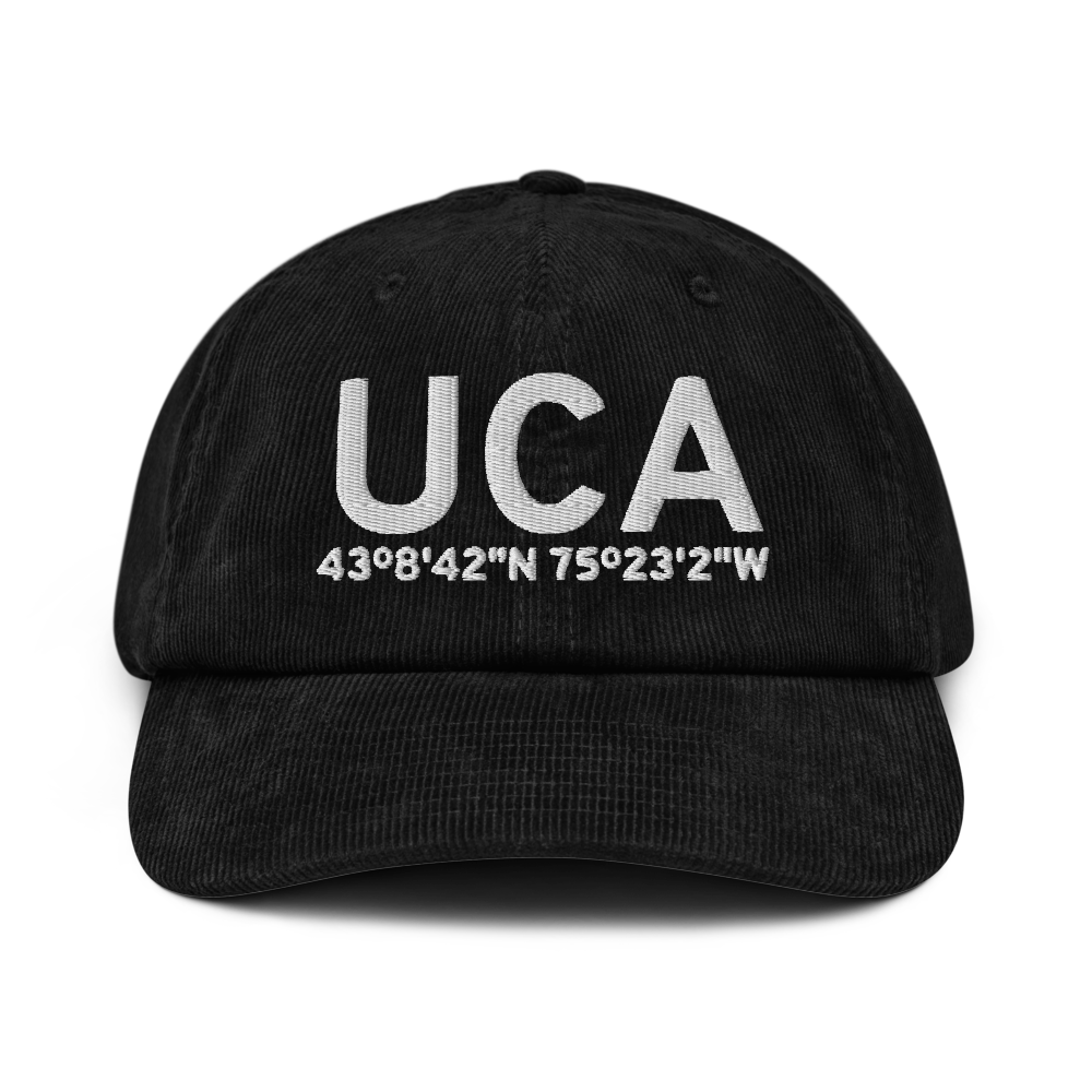 Utica (KUCA) Airport Hat 