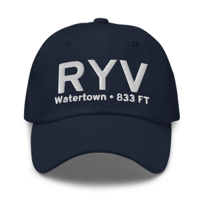 Watertown (KRYV) Airport Hat