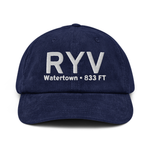 Watertown (KRYV) Airport Hat