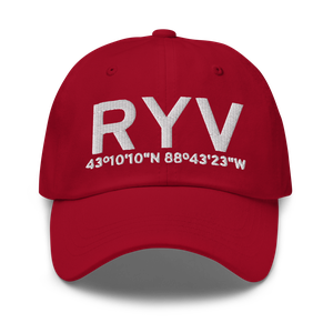 Watertown (KRYV) Airport Hat