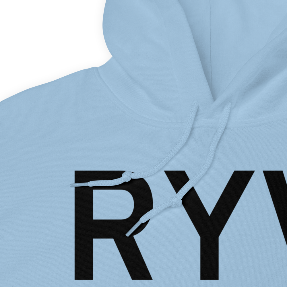 Watertown (KRYV) Airport Hoodie Sweatshirt 