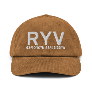 Watertown (KRYV) Airport Hat
