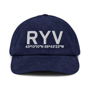 Watertown (KRYV) Airport Hat