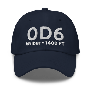 Wilber (0D6) Airport Hat