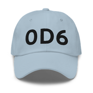 Wilber (0D6) Airport Hat