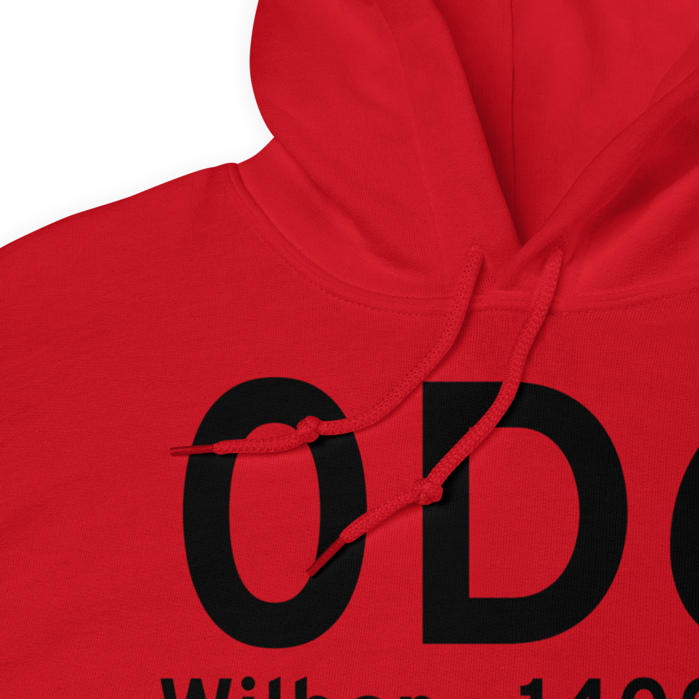 Wilber (0D6) Airport Hoodie Sweatshirt 