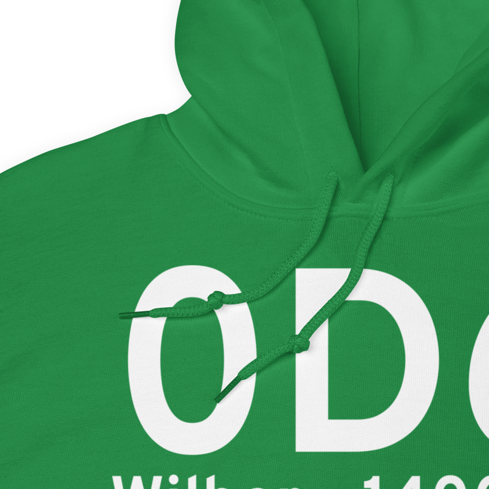 Wilber (0D6) Airport Hoodie Sweatshirt 