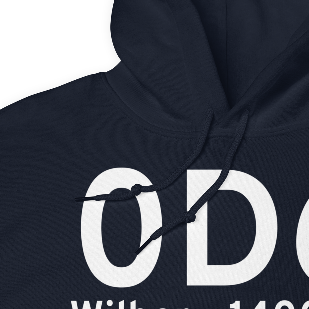 Wilber (0D6) Airport Hoodie Sweatshirt 