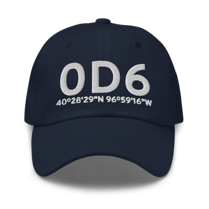 Wilber (0D6) Airport Hat