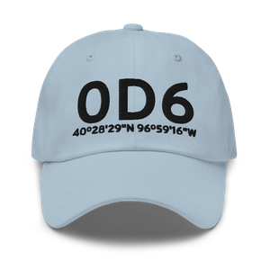 Wilber (0D6) Airport Hat