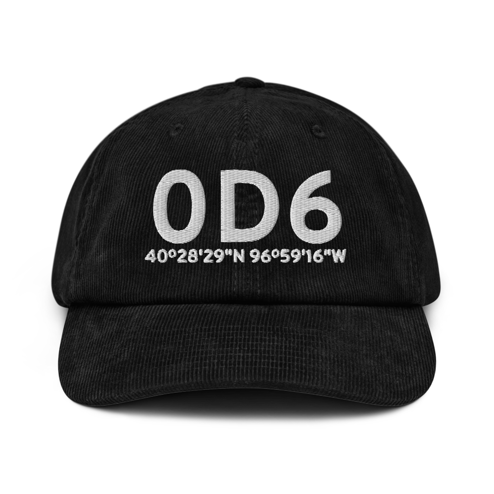Wilber (0D6) Airport Hat 