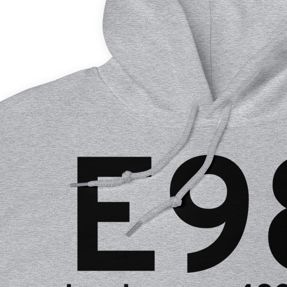 Los Lunas (KE98) Airport Hoodie Sweatshirt 