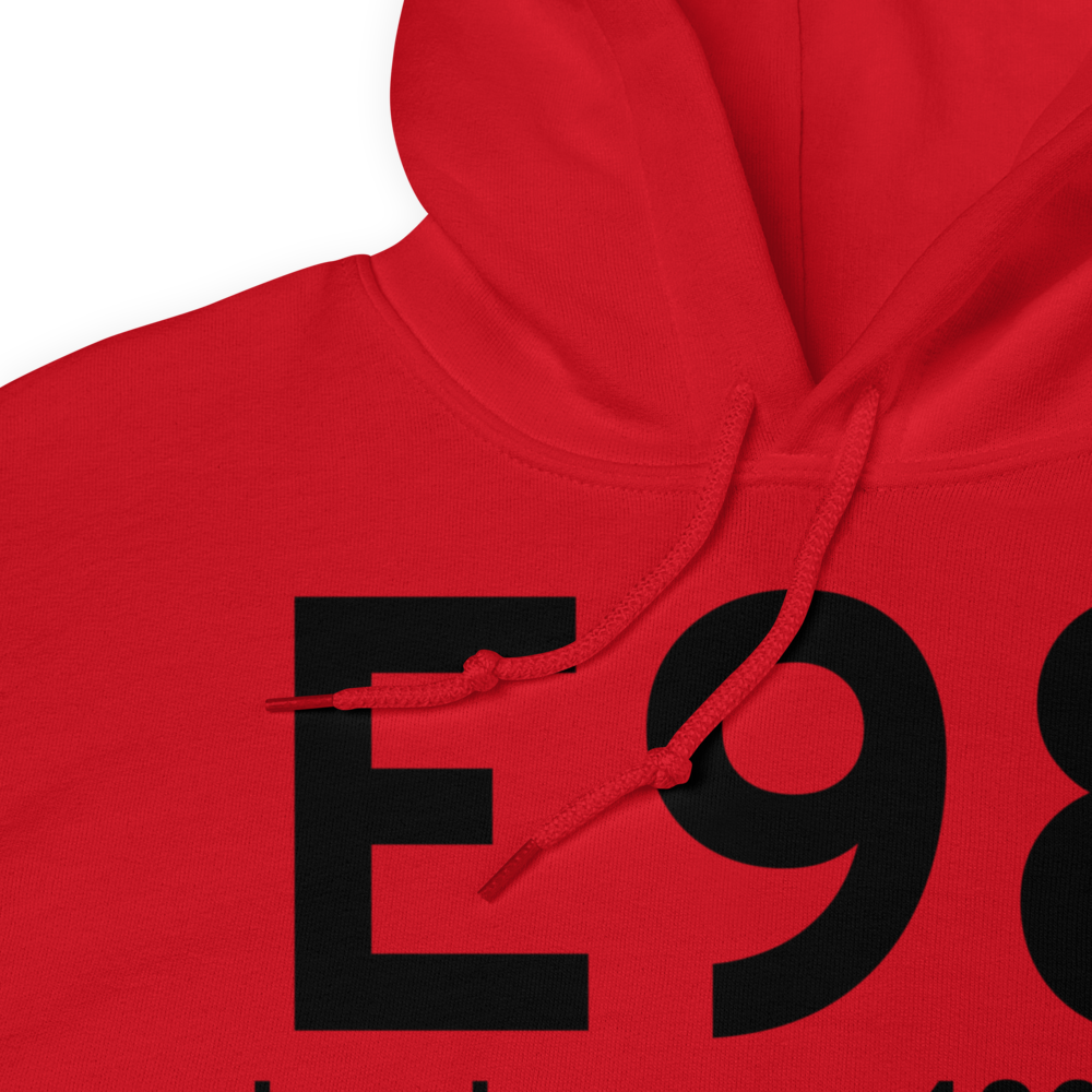 Los Lunas (KE98) Airport Hoodie Sweatshirt 