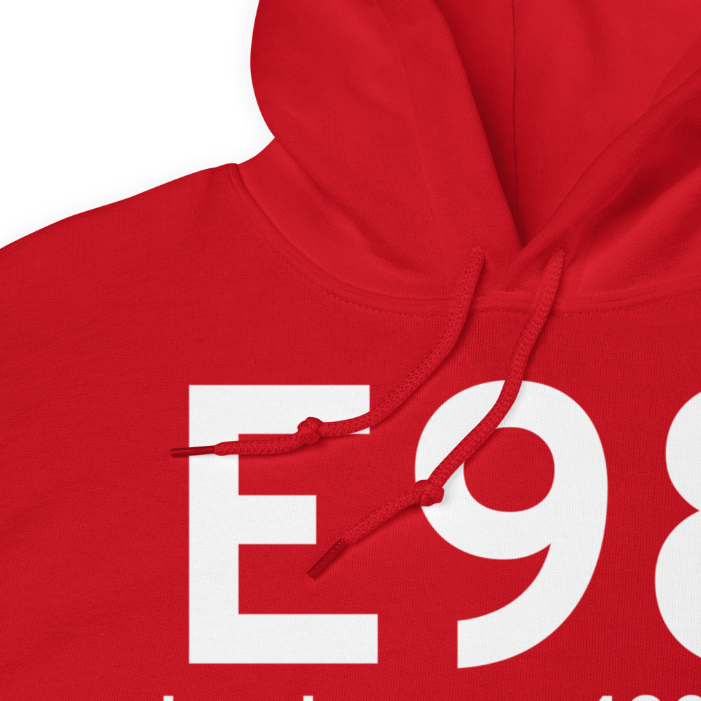 Los Lunas (KE98) Airport Hoodie Sweatshirt 