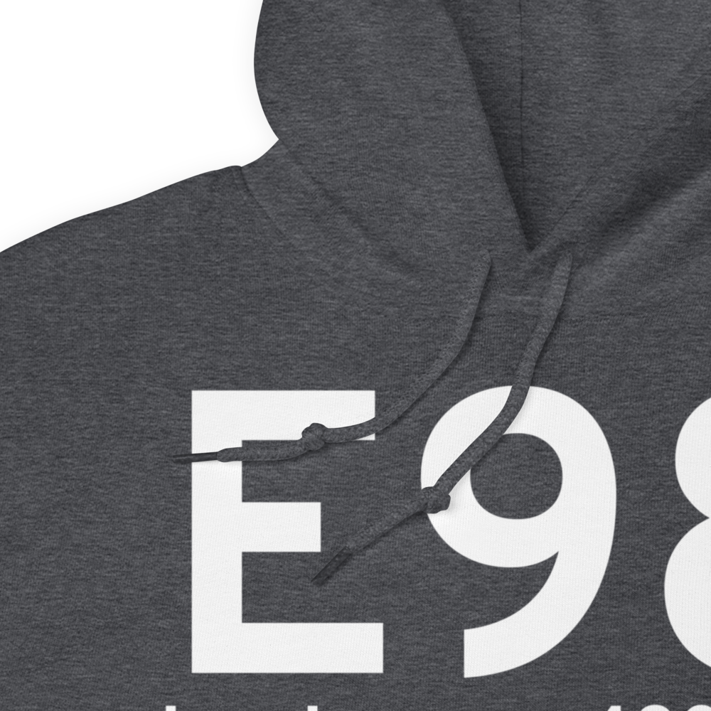 Los Lunas (KE98) Airport Hoodie Sweatshirt 