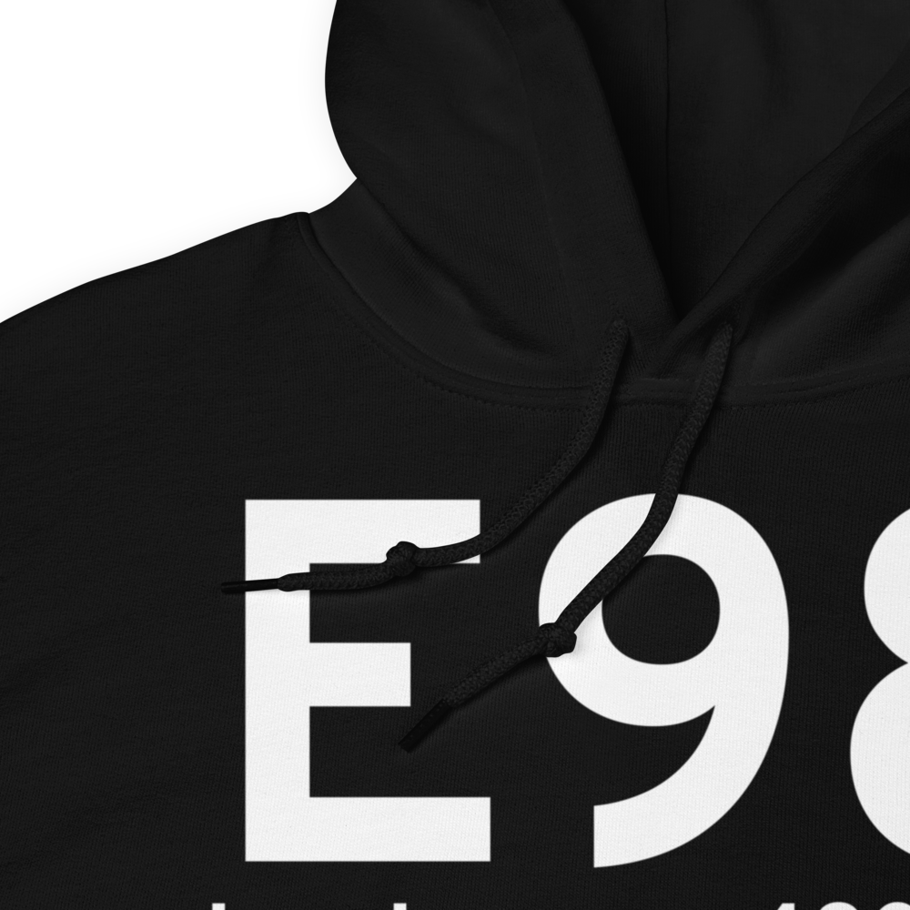 Los Lunas (KE98) Airport Hoodie Sweatshirt 