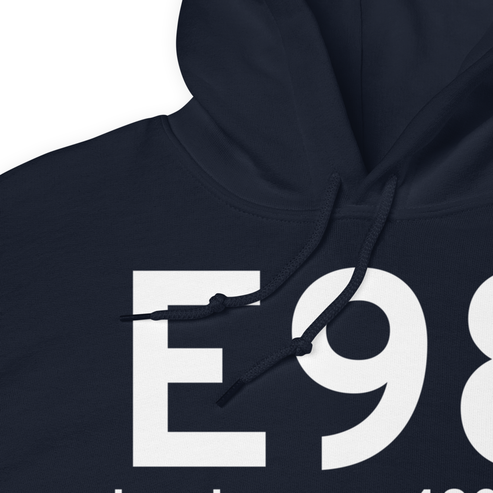 Los Lunas (KE98) Airport Hoodie Sweatshirt 