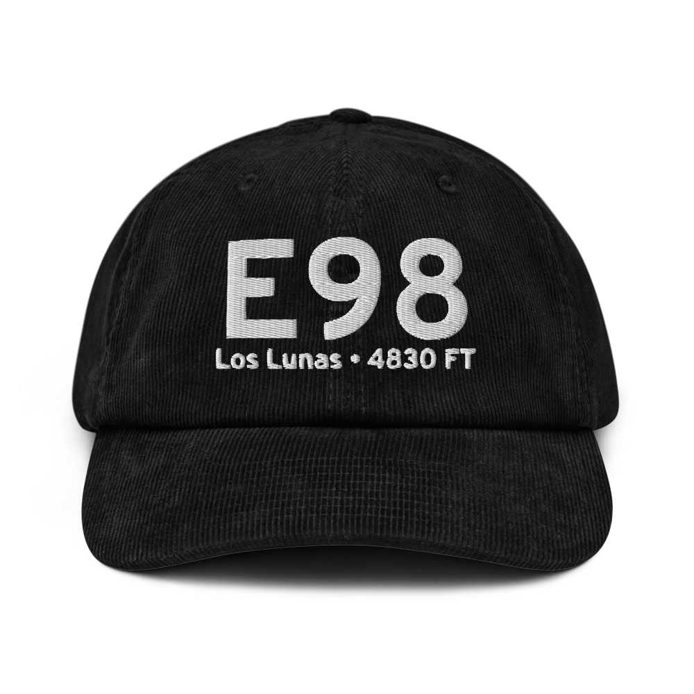Los Lunas (KE98) Airport Hat 