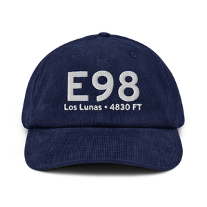 Los Lunas (KE98) Airport Hat