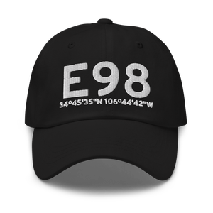 Los Lunas (KE98) Airport Hat