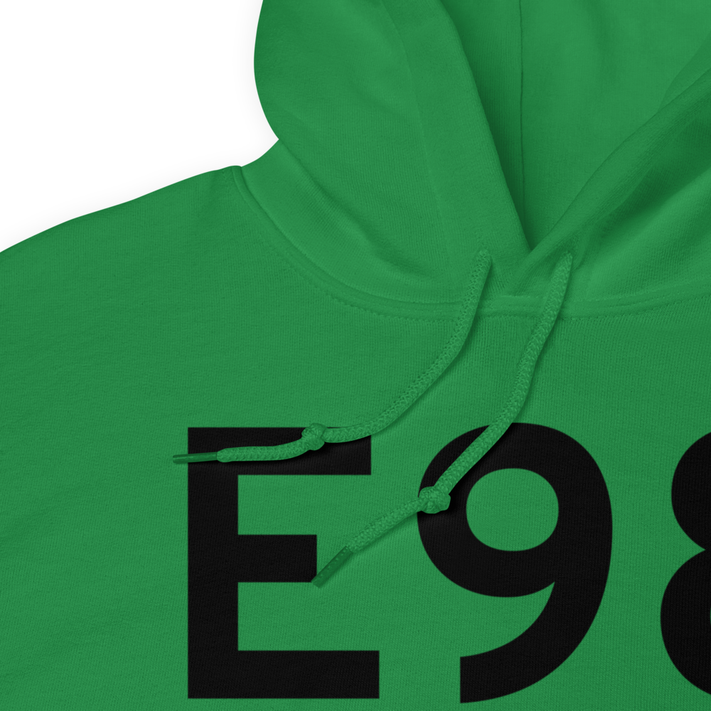 Los Lunas (KE98) Airport Hoodie Sweatshirt 