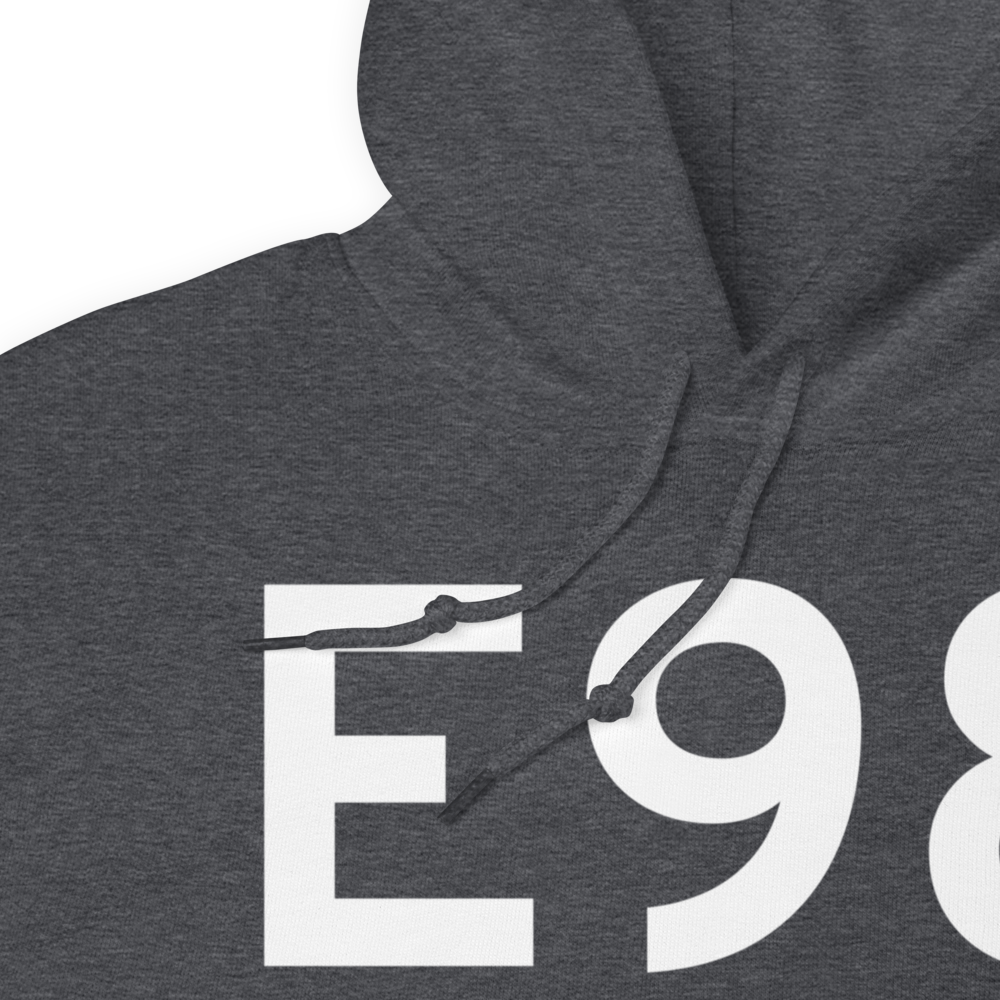 Los Lunas (KE98) Airport Hoodie Sweatshirt 