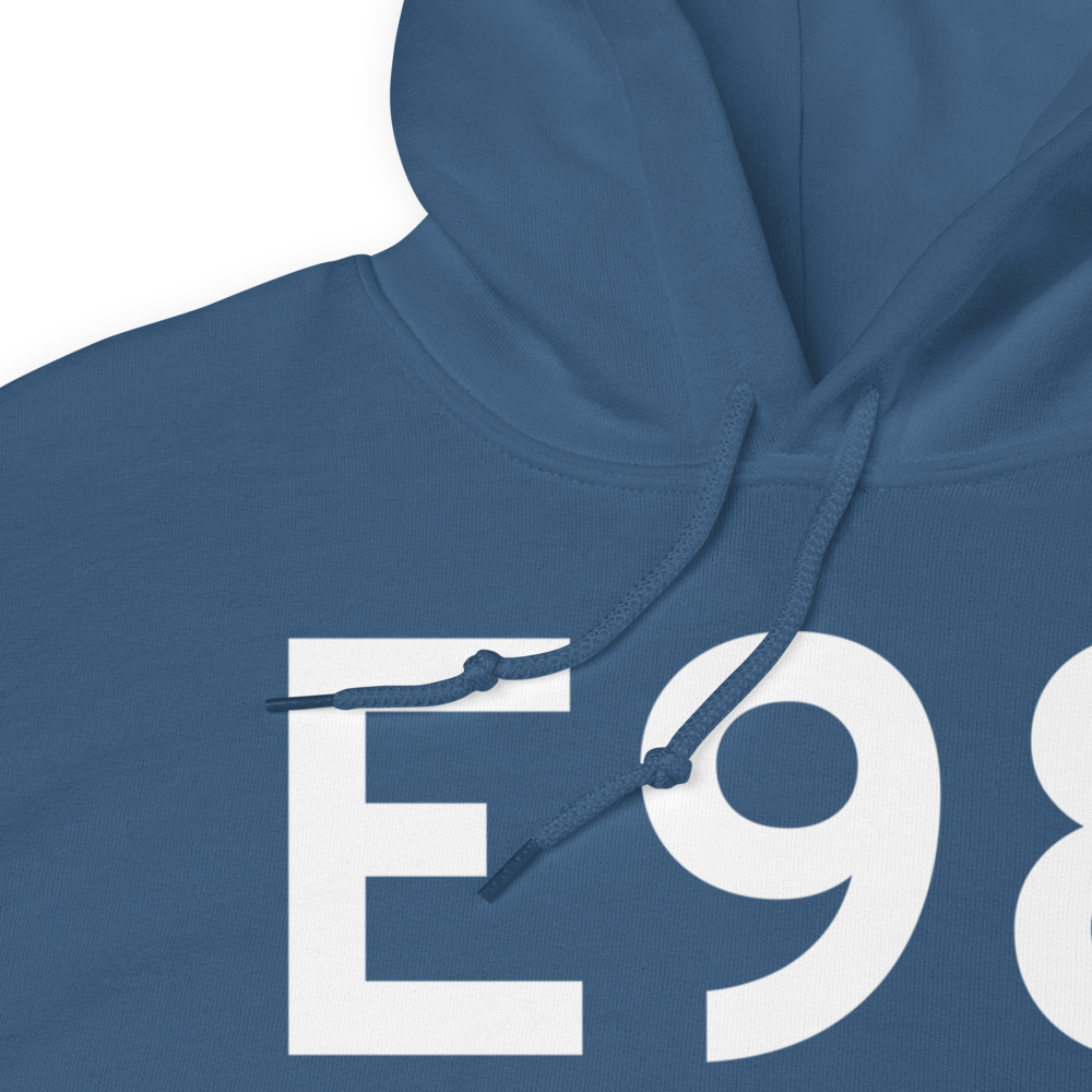 Los Lunas (KE98) Airport Hoodie Sweatshirt 