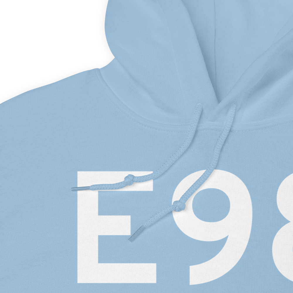 Los Lunas (KE98) Airport Hoodie Sweatshirt 